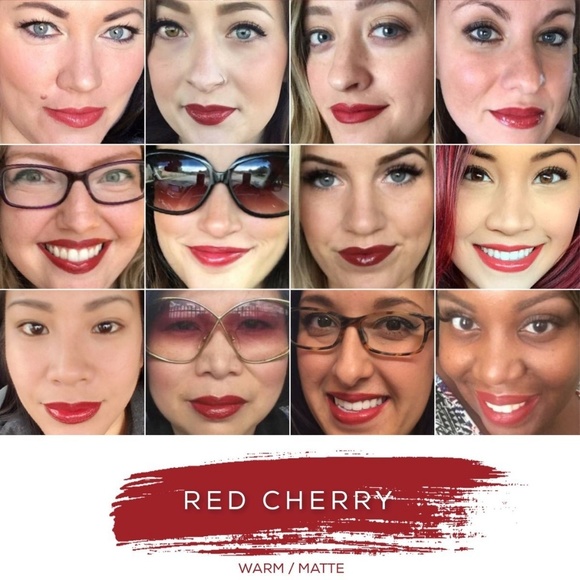 Rare - Red Cherry LipSense Color - Picture 2 of 2